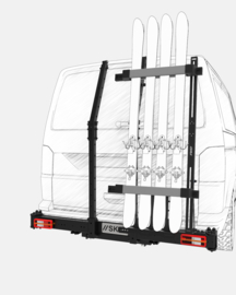 SIMULBAR - Winter sports optie