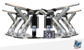 E&P Caravan Levelsysteem