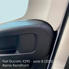 safetypack, X250 cabine + 2x draaislot (2022 - ..) fl