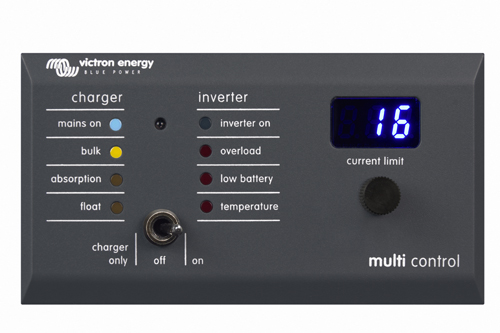 Digitale Multi Control Victron 200/200A GX