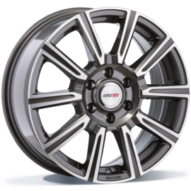 Motec Vantastic (WM1) Grey Polished