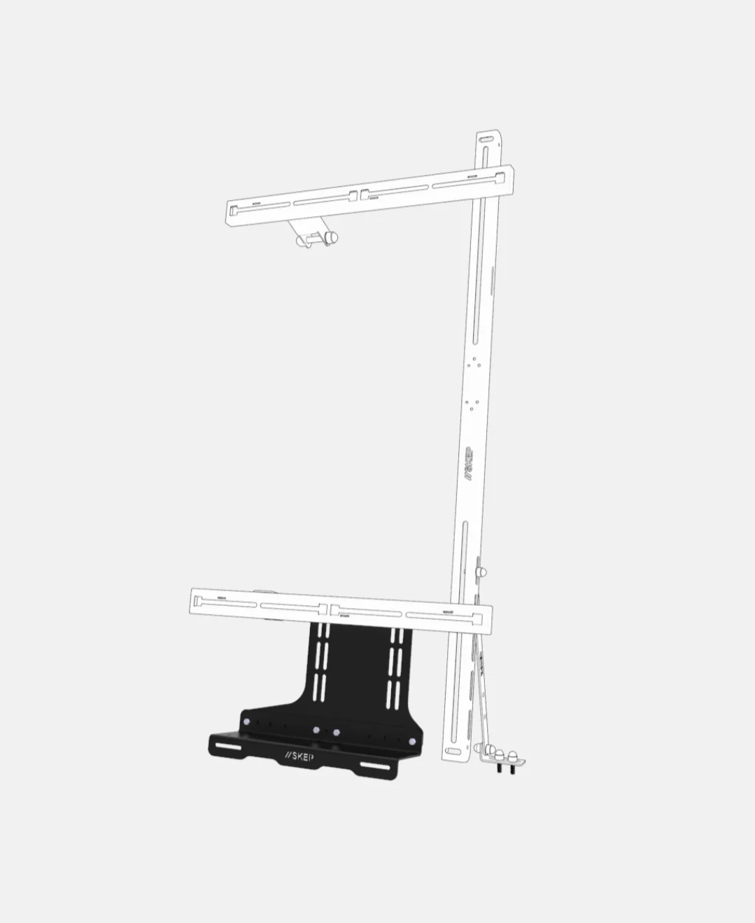 SIMULBAR Max® (bikes, skis, snowboards, etc.)