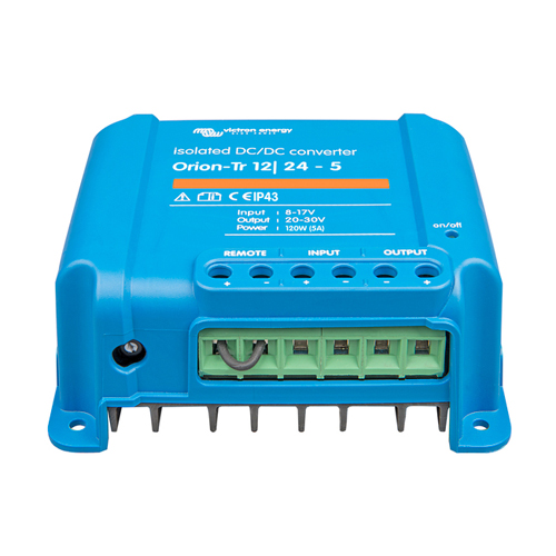 DC/DC-converter Victron Orion-Tr 12/12-18 iso