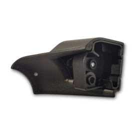 safetypack, 1x cabineslot + 1 draaislot, wit