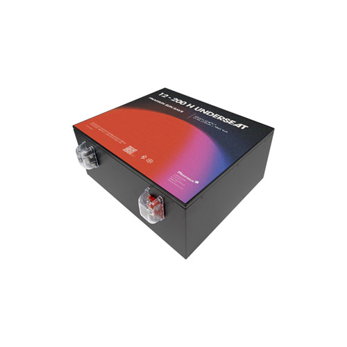 Batterij Lithium Phaesun Sun Save 12-200 H Onderstoel