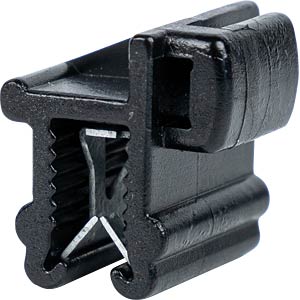 Kantenclips - KC 2 - met kabelbinders