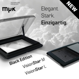 MPK 40x40cm Blackline
