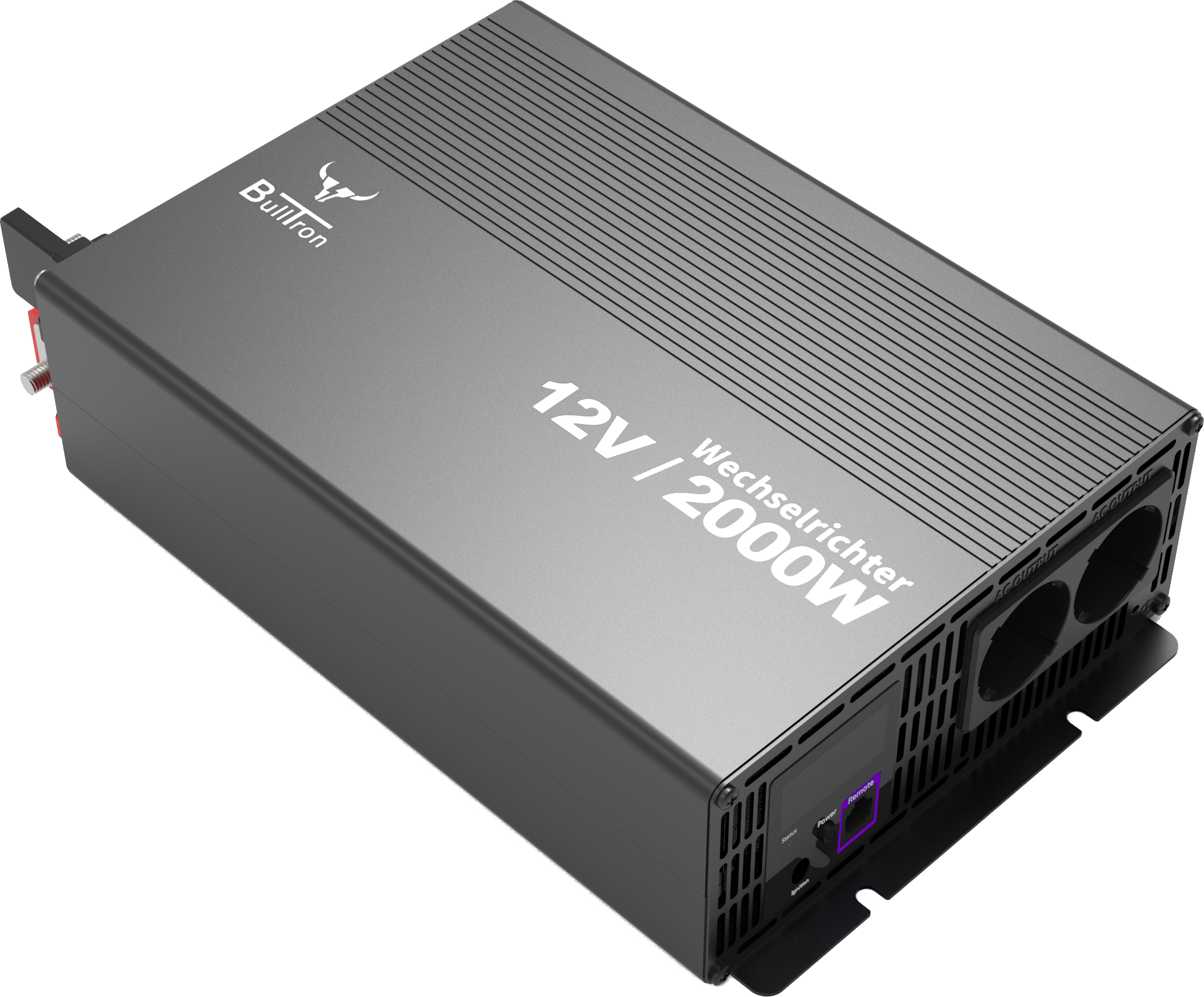 2000w omvormer 12v-230v