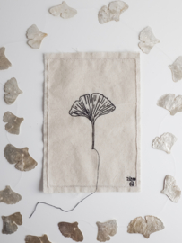 Stitched Art Small ‘Ginkgo’