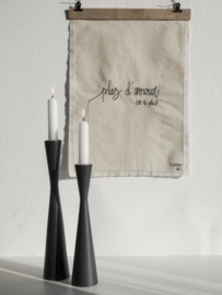 Stitched Art ‘Plus d' Amour’