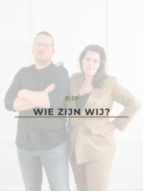 WIE ZIJN WIJ?