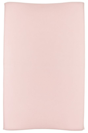 Aankleedkussenhoes I Basic Jersey Licht roze