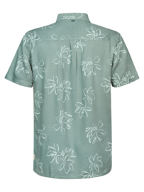 Petrol blouse SIS413 Oil green