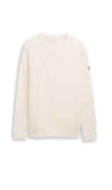 Tom Tailor Sweater 1052235 gardenia white