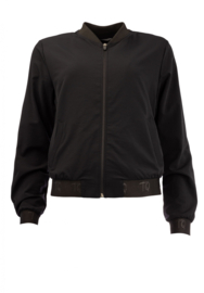 TQ bomber black travel