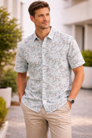 Tom Tailor Blouse 1049605 off white design