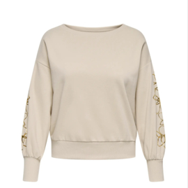 Only Carmakoma trui 15365294 off white