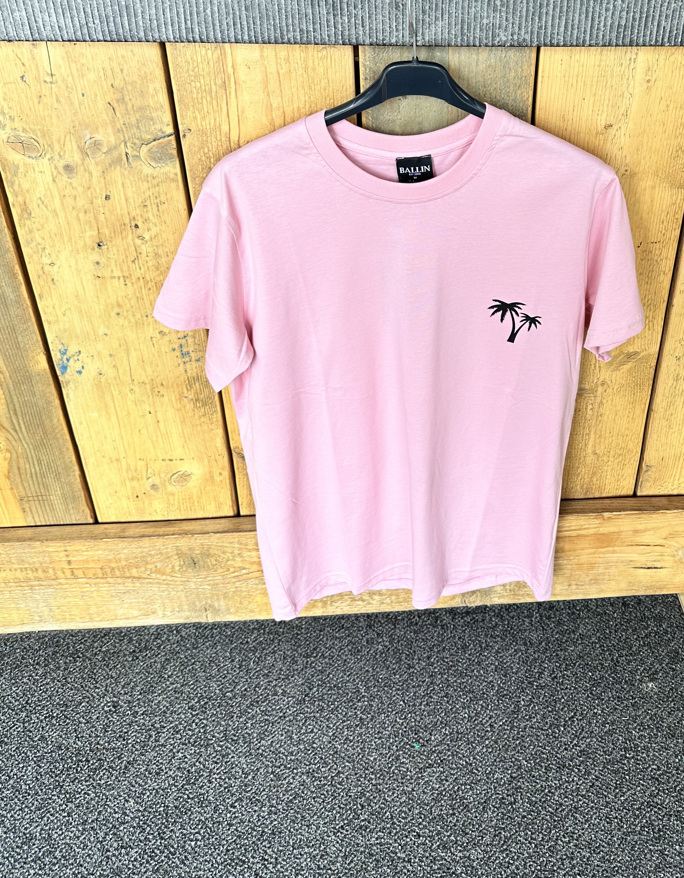 Ballin Est 2013 top 2539 pink