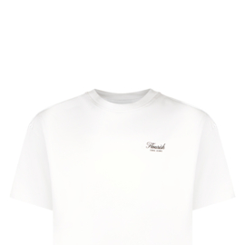 Cars jeans top Pluyo White