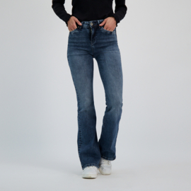 Cars jeans flair Michelle black/ blue