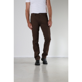New star broek nyon brown