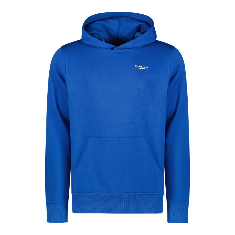Cars jeans hoodie Lyto kobalt