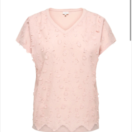 Only Carmakoma  top 15325133 sepia rosé