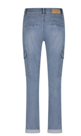 Red button Cargo midstone