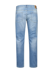 Petrol seaham slimfit vtg Bleached