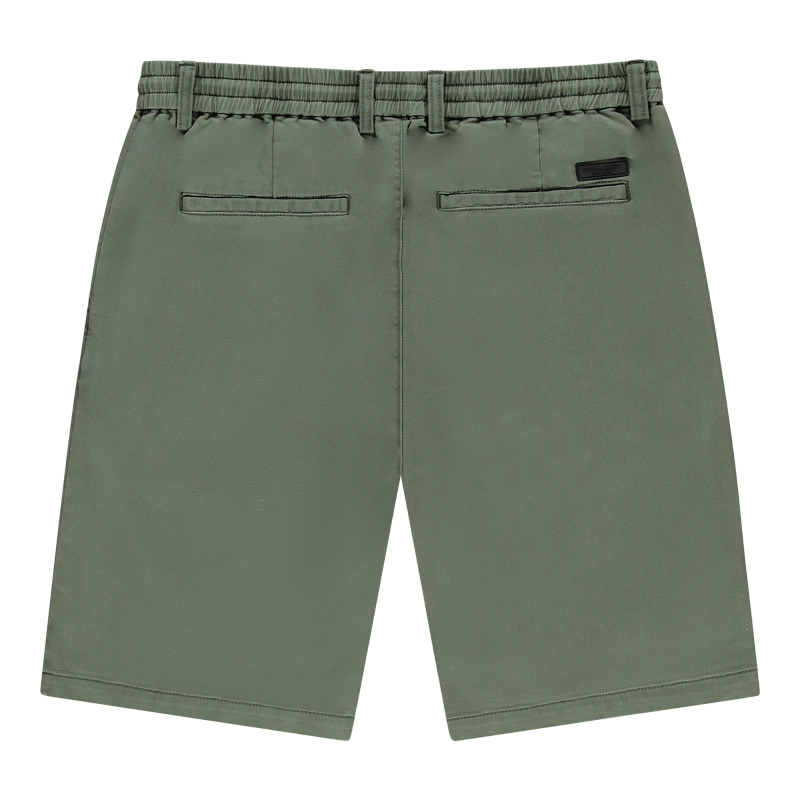Cars jeans Korte broek Corsar Army
