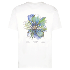 Cars jeans top Pluyo White