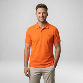 Cars jeans Polo Dario Orange