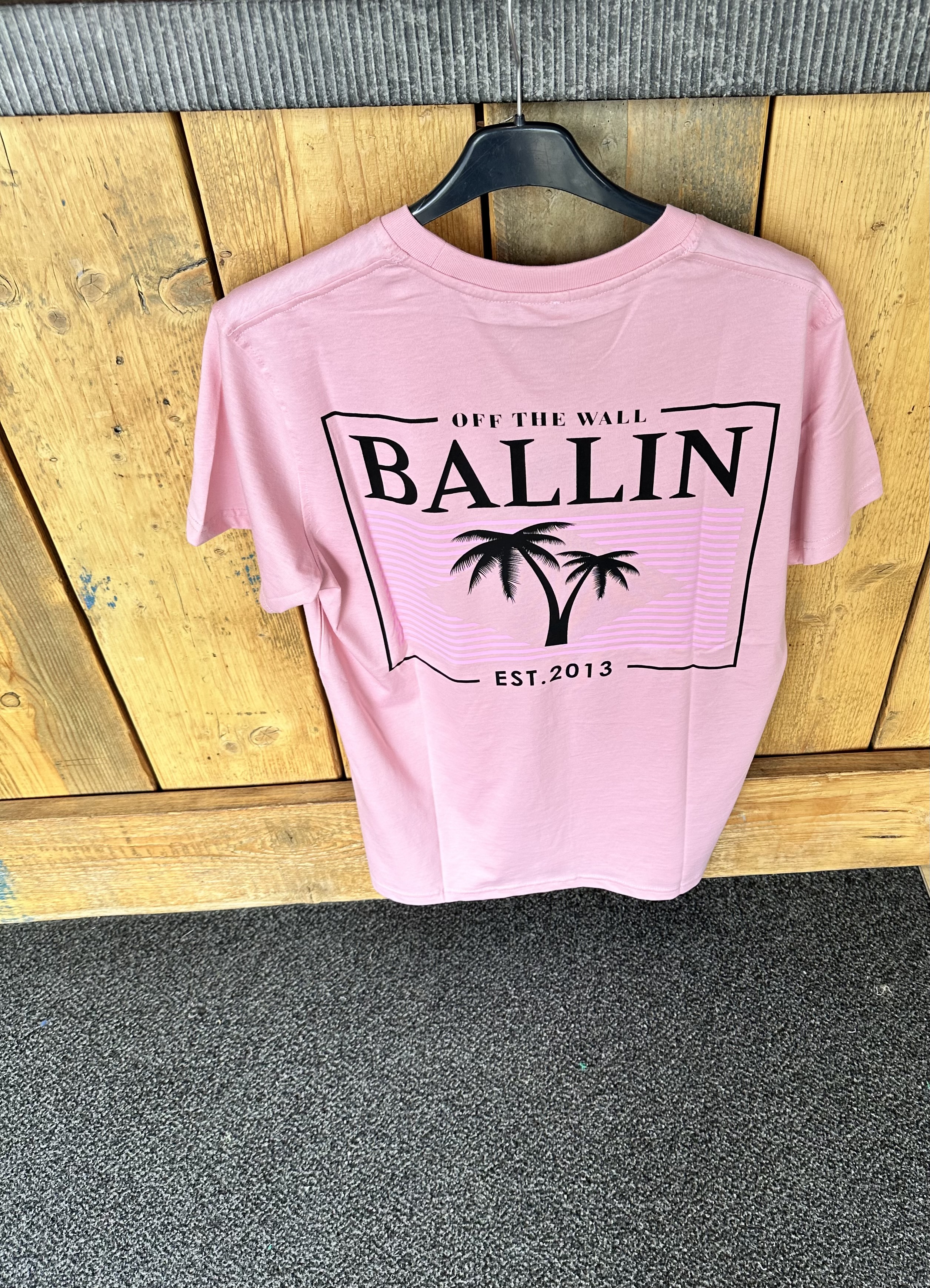 Ballin Est 2013 top 2539 pink