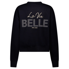 Cars jeans sweater Hazel black