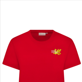 Cars jeans Top Vanya Burgundy