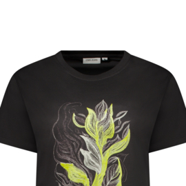 Cars jeans Top Ydra Black