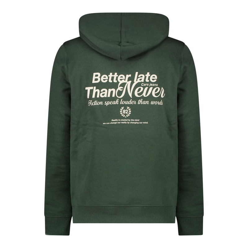 Cars jeans hoodie Dukey bottle
