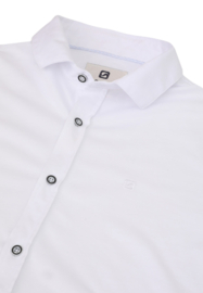 Gabbiano blouse km white 334551