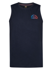 Petrol singlet SLR753 Navy