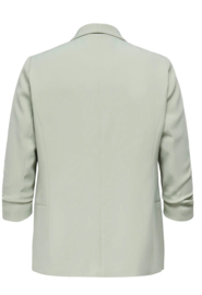 Only Carmakoma blazer desert sage