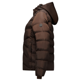 Cars jeans winterjas Synria Brown