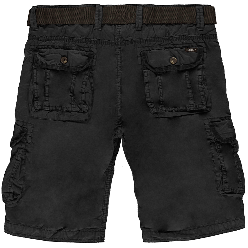 Cars jeans Korte broek Durras Black