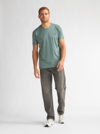 Petrol top TSR002 Oil green