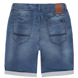 Cars jeans korte broek Seattle stone used