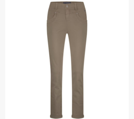 Red button broek regularfit relax truffle