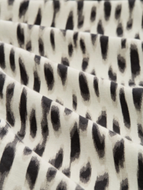 Tom Tailor korte broek 1049995 sand stone abstract