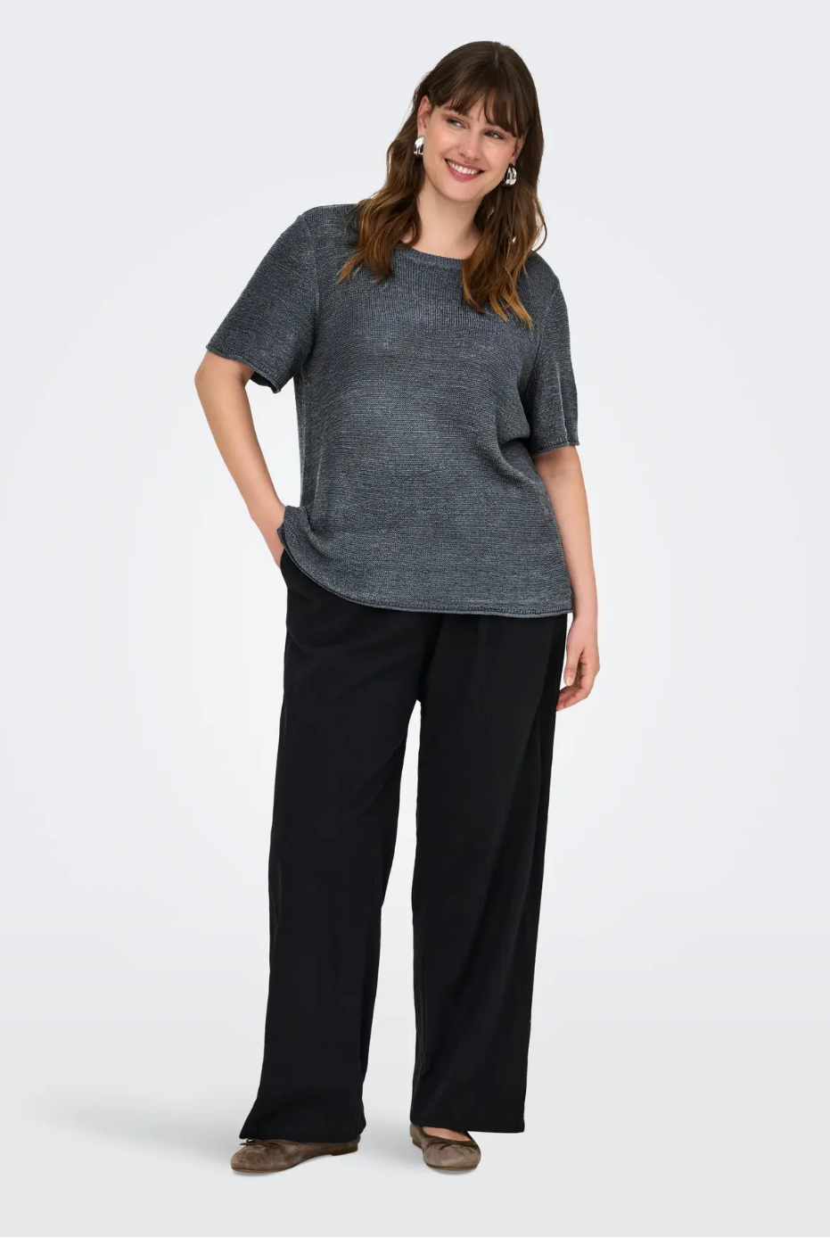 Only Carmakoma top 15323295 India ink