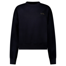 Cars jeans sweater Hazel black