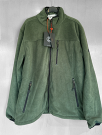 Canson fleecevest army