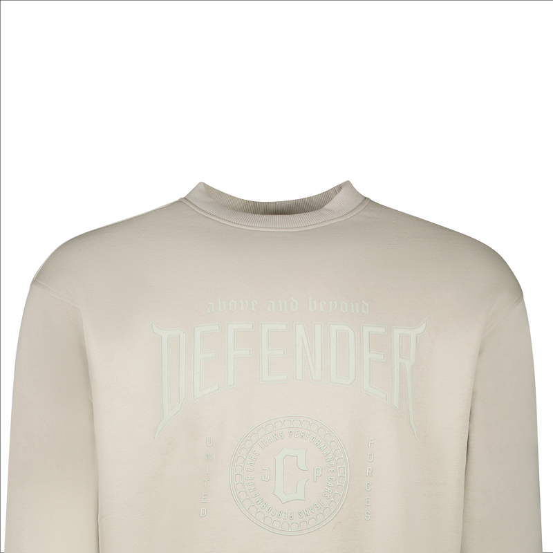 Cars jeans sweater Defend kit